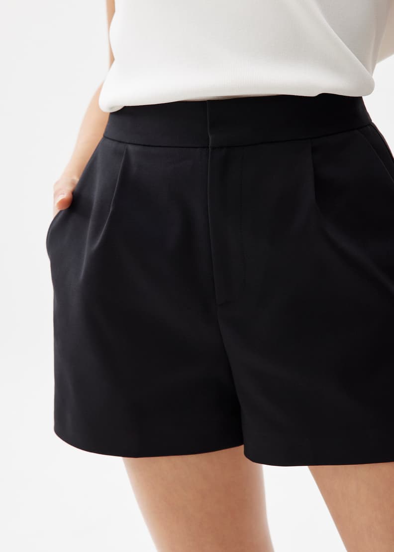 Classic Tailored Shorts - Image 5